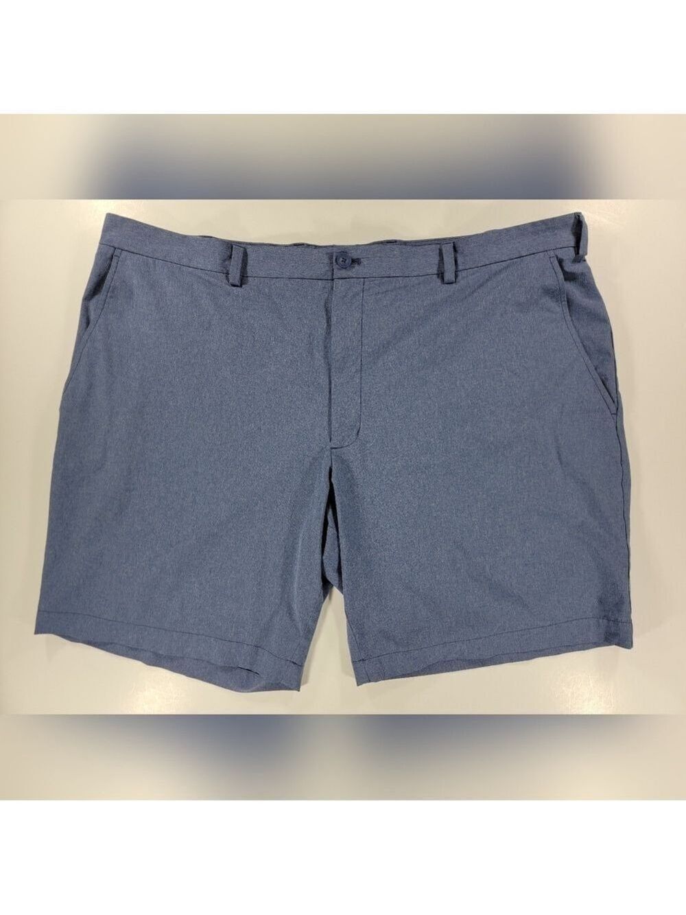 Vineyard Vines Breaker Shorts Mens 46B Blue Lightweight Performance Golf Beach
